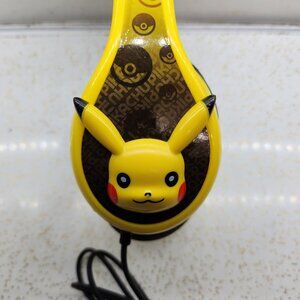 Pikachu Headphones for Kids Wired